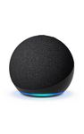 Amazon Echo Dot (5th Gen) | Smart speaker with vibrant sound, Motion Detection, Temperature Sensor, Alexa and Bluetooth| Black