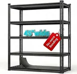 Lauxery Heavy Duty Garage Shelving 