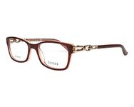 Eyeglasses Guess GU 2677 069 shiny bordeaux