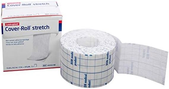 Cover-Roll Stretch - 2" x 10 yards - Hypoallergenic