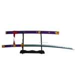 Offo Anime Wooden Practice Katana| Ideal Gifts and Collectible for Anime Lovers| Perfect Wooden Katana for Training and Martial Arts (OPWKT01)