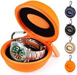HELMDY Watch Travel Case for Women 