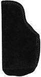 Safariland Model 25 Inside-The-Pocket Holster for Revolvers, Unisex-Adult, 1098579, Black