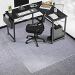 Chair Mat for Carpet, SALLOUS 46" x