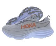 Hoka ONE ONE Women's Walking Shoe Trainers, 6.5 US, Harbor Mist/Lunar Rock, 7
