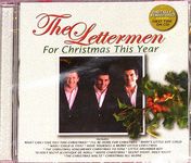 The Lettermen for Christmas This Year (Import) Rare