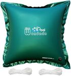 Wonderla 6' X 6' Pool Cover Pillow for Above Ground Swimming Pools. Winterize Pool Closing kit Winter Pool Pillow Super Durable & Strong Cold Resistant (6ft x 6ft)