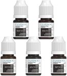 PMU Brows Pigment Tattoo Ink 5Pcs/S