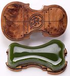 Jade L'Opera JADE Rosin for Violin, Viola, and Cello (Collectors Box)