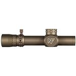 NIGHTFORCE NX8-1-8x24mm F1 Capped F