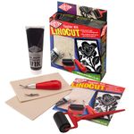 Essdee L2LTK Linocut Taster Kit, Black