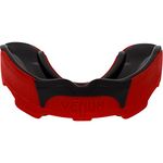 Venum Predator Mouth Guard - Red/Black, One Size