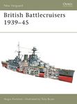 British Battlecruisers 1939-45: No. 88 (New Vanguard)