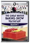 The Great British Baking Show, Season 5 (UK Season 3) DVD