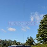 Thunderpole Tank Whip | CB Aerial 26-28 MHz AM/FM/SSB Mobile CB Radio Antenna