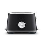 Breville the Toast Select Luxe Toaster, BTA735BTR, Black Truffle