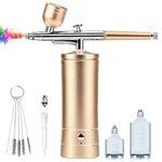 Airbrush-Kit Rechargeable Cordless 