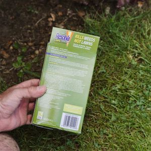 Resolva Concentrate Lawn Weedkiller Extra, 500ml