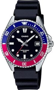 Casio Mdv-10-1a2vef Collection Watch One Size