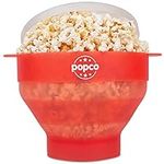 POPCO Silicone Microwave Popcorn Po