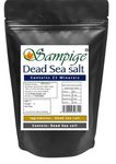 Sampige Dead Sea Salt|Especially For Psoriasis| Imported from Israel|Bath Salt| Revitalize and Rejuvenate with Premium Dead Sea Salt|Salt for Scrub|900 Gram