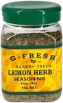 G-Fresh Lemon Herb Seasoning, 90 g