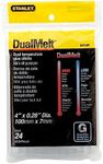 Stanley® DualMelt All-Purpose Mini Glue Sticks, Pack of 24