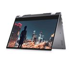 Dell Inspiron 5000 14" FHD 2-in-1 Laptop, Intel Core i5-1135G7, 8GB RAM, 256GB SSD, Touchscreen, Waves MaxxAudio Pro, Windows 10 Home