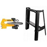 DEWALT DW788 1.3 Amp 20-Inch Variable-Speed Scroll Saw with Scroll-Saw Stand and Work Light