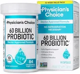 Physician's CHOICE Probiotics 60 Bi