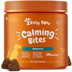 Zesty Paws