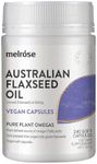 Melrose Australian Flaxseed 240 Capsules