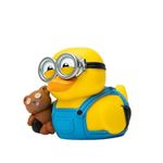 TUBBZ Boxed Edition Minions Bob Collectible Vinyl Rubber Duck Figure - Official Despicable Me 4 Minions Merchandise - TV, Movies & Video Games