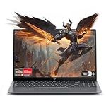 ACEMAGIC LX15PRO Gaming Laptop 15.6" FHD - AMD Ryzen 5 7430U (6C/12T up to 4.3GHz), 16GB RAM 512GB SSD, Vega 7 Graphics, WiFi 6, Type-C, Win11 Pro | Work & Light Gaming Laptop Computer