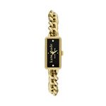 kate spade new york Women's Rosedale Three-Hand Gold-Tone Stainless Steel Watch (Model: KSW1793)