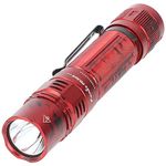 Fenix PD36R Pro Red Camouflage, Rechargeable Ultra Bright Tactical LED Torch | 2800 Lumens | 380m | 42 Hrs Max | Dual Tail Switches | 21700 Battery Powered | Instant Strobe | IP68