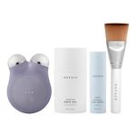 NuFACE MINI+ Starter Kit - Violet Dusk