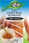 Dalgety Effective Slimline Herbal Infusion 3x40g Cartons - 100% Natural, Caffeine Free Tea (Total 54 Teabags) – Our Slimming Tea is Packed with Unique Health Benefits (3 Pack)