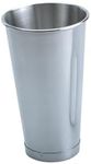 Chef Inox Stainless Steel Milkshake Cup, 18 cm Size,Silver