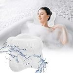 Acalu Luxury Bath Pillow, Bathtub P