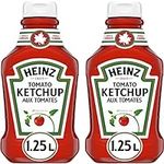 HEINZ Ketchup Fridge Fit-2 Pack, 2.