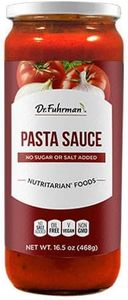 Dr. Fuhrman's Pasta Sauce