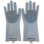 EZONEDEAL Washing Gloves, Reusable 