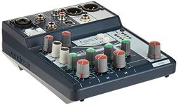 Soundcraft Notepad-5 Small-Format Analogue Mixing Console