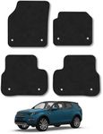 Car Mats Compatible with Land Rover