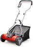 Einhell Walk-Behind Cylinder Lawnmower 18V Power X-Change, 38cm Cutting Width, 45L Grass Box, 4 Cutting Heights, Mulching, Without Battery GE-HM 18/38 Li Solo Battery Lawn-Mower