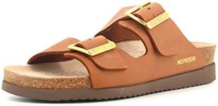 Mephisto Womens Hester Nubuck Leath
