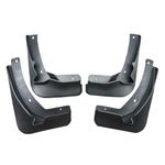 Mud Flaps Mudguards Splash Guards Mudflap Front Wheels Fender 4x For VW For Golf For MK7 For Line For GTI For Hatch For Variant 2013~2020