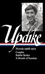 John Updike: Novels 1968-1975 (LOA #326): Couples / Rabbit Redux / A Month of Sundays: 4 (Library of America John Updike Edition)