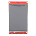 4in TFT LCD Display Module, Color Screen Module, ILI9488 Driver 14pin 480x320 HD SPI Serial Touch Screen Display Module, with Memory Card Slot, 3.3V ‑ 5V